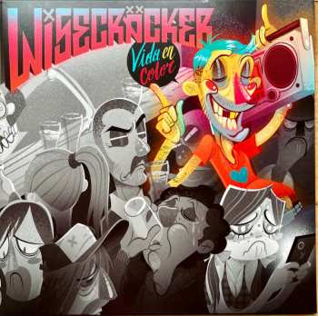 Album Wisecräcker: Vida En Color