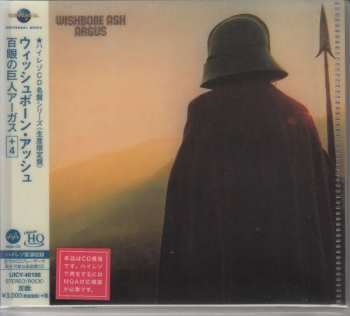 CD Wishbone Ash: Argus LTD