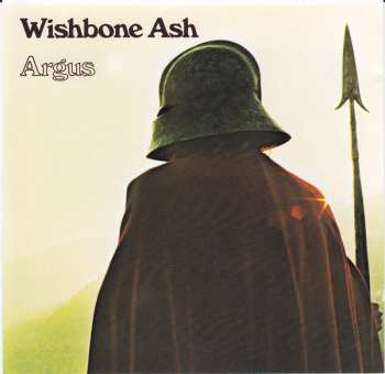 CD Wishbone Ash: Argus