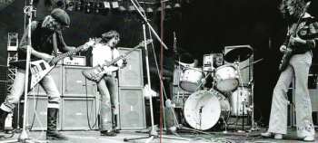 2CD Wishbone Ash: Argus DLX