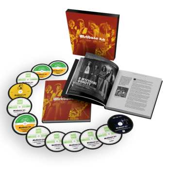 12CD/Doos Wishbone Ash: At the BBC 1970-1988