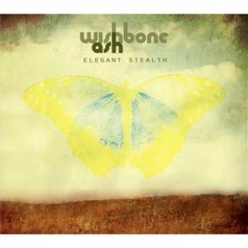CD Wishbone Ash: Elegant Stealth