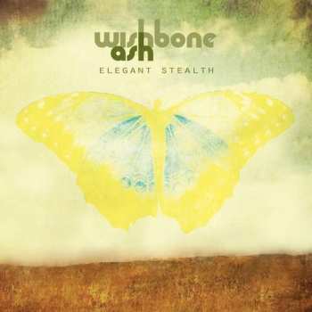 LP Wishbone Ash: Elegant Stealth