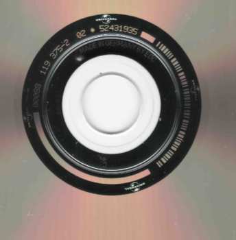CD Wishbone Ash: Just Testing