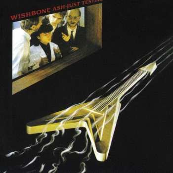CD Wishbone Ash: Just Testing