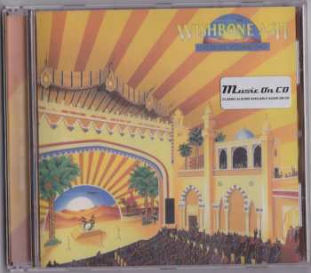 CD Wishbone Ash: Live Dates Volume Two 