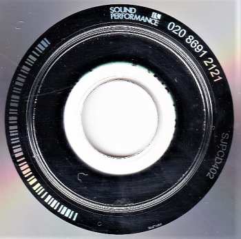 CD Wishbone Ash: Live In Geneva 1995