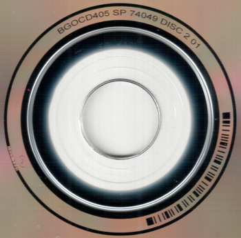 2CD Wishbone Ash: New England/Front Page News