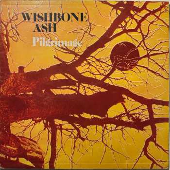 LP Wishbone Ash: Pilgrimage