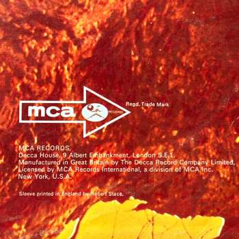 LP Wishbone Ash: Pilgrimage