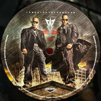2LP Wisin Y Yandel: Los Extraterrestres