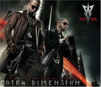 Album Wisin Y Yandel: Los Extraterrestres