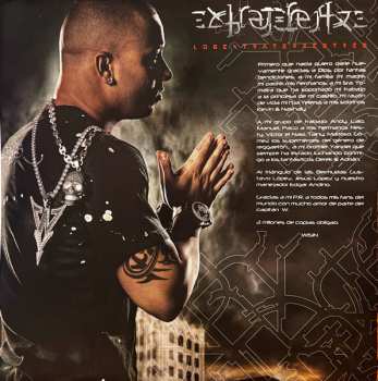 2LP Wisin Y Yandel: Los Extraterrestres