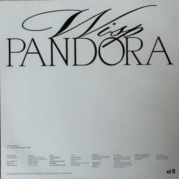 LP Wisp: Pandora CLR
