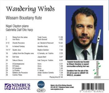 CD Wissam Boustany: Vivaldi’s Children: Six Concerti, Op. 10