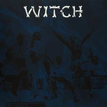 Album Witch: Fool's Ride