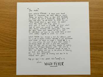 LP Witch Fever: Reincarnate LTD | CLR