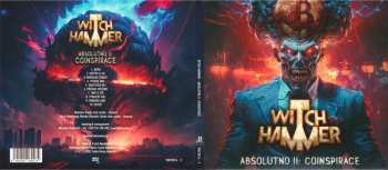 CD Witch Hammer: Absolutno II: Coinspirace DIGI