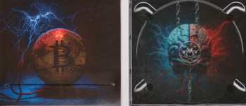 CD Witch Hammer: Absolutno II: Coinspirace DIGI