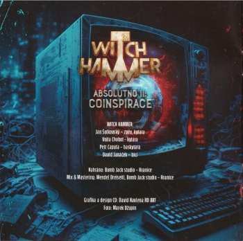 CD Witch Hammer: Absolutno II: Coinspirace DIGI