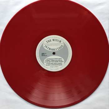 LP Witch: Introduction LTD | CLR