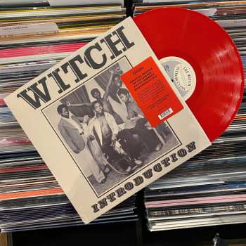 LP Witch: Introduction LTD | CLR