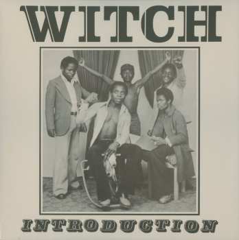 LP Witch: Introduction LTD | CLR