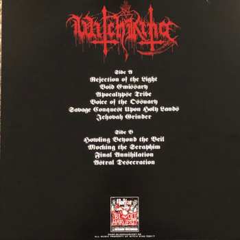 LP Witch King: Voice Of The Ossuary