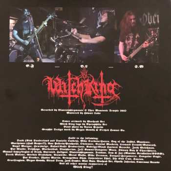 LP Witch King: Voice Of The Ossuary