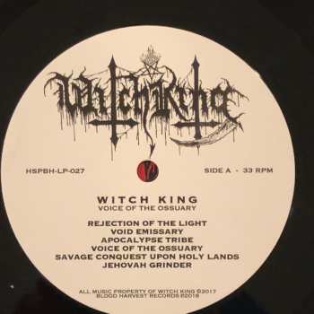 LP Witch King: Voice Of The Ossuary