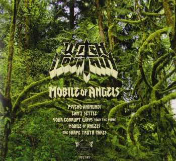 CD Witch Mountain: Mobile Of Angels