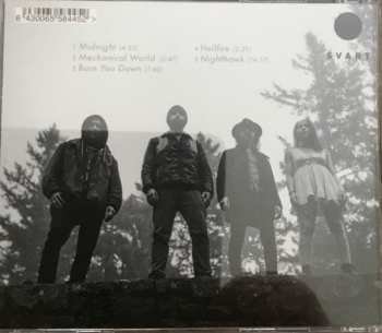 CD Witch Mountain: Witch Mountain 