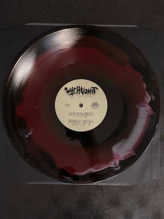 LP Witch Vomit: Abhorrent Rapture LTD | CLR