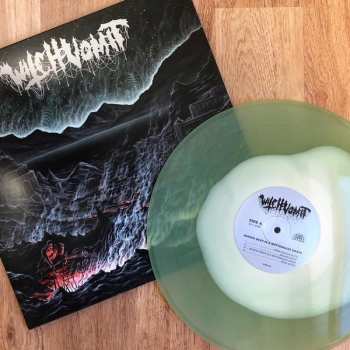 LP Witch Vomit: Buried Deep In A Bottomless Grave LTD | CLR