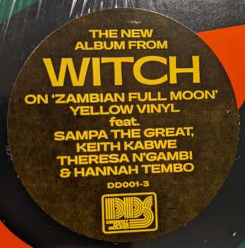 LP Witch: Zango CLR | LTD