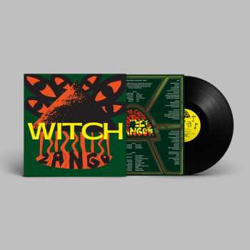 LP Witch: Zango