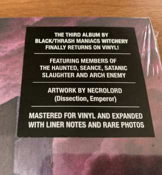 LP Witchery: Symphony For The Devil