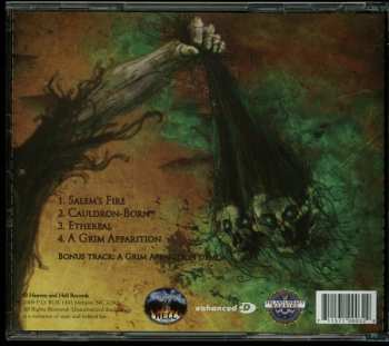 CD Witches Mark: A Grim Apparition