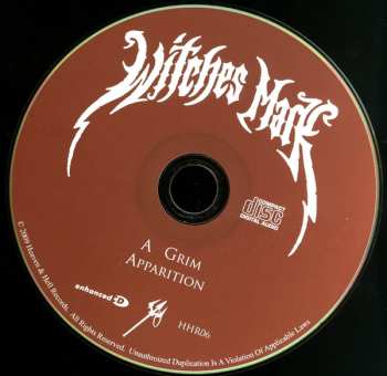 CD Witches Mark: A Grim Apparition