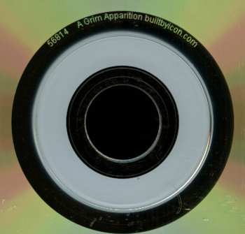 CD Witches Mark: A Grim Apparition