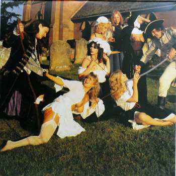 LP Witchfinder General: Friends Of Hell LTD