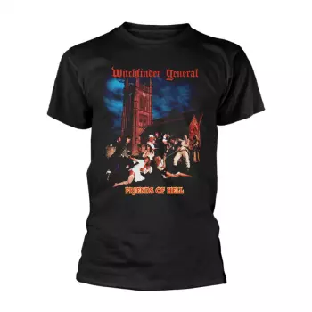 T-shirt Friends Of Hell