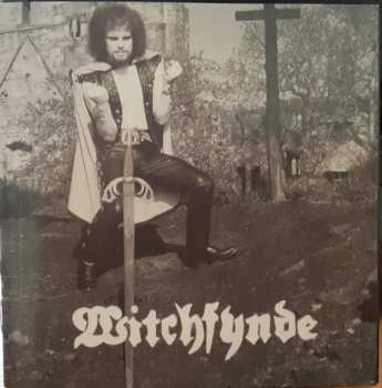 3CD/Doos Witchfynde: Divine Victims - The Witchfynde Albums 1980-1983