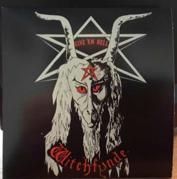 3CD/Doos Witchfynde: Divine Victims - The Witchfynde Albums 1980-1983