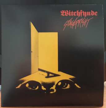 3CD/Doos Witchfynde: Divine Victims - The Witchfynde Albums 1980-1983