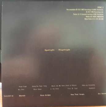 3CD/Doos Witchfynde: Divine Victims - The Witchfynde Albums 1980-1983