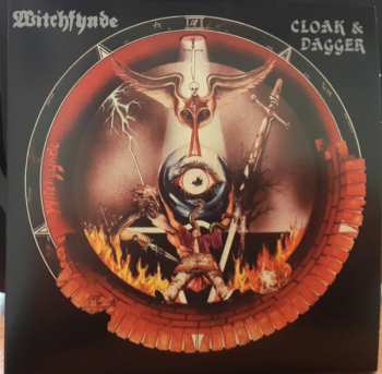 3CD/Doos Witchfynde: Divine Victims - The Witchfynde Albums 1980-1983