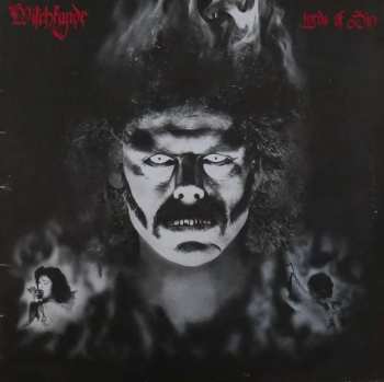 Album Witchfynde: Lords Of Sin