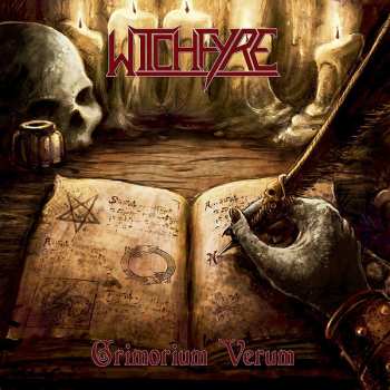 Album Witchfyre: Grimorium Verum