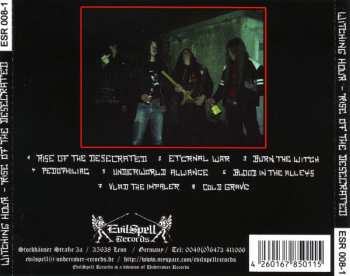 LP Witching Hour: Rise Of The Desecrated